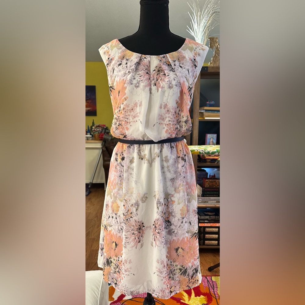 Maurice’s Chiffon Dress